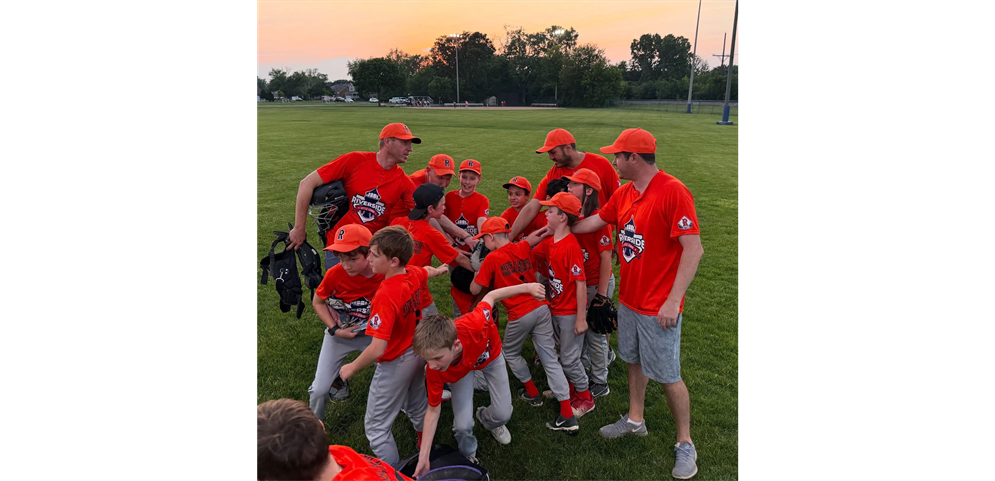 2025 MINORS BASEBALL