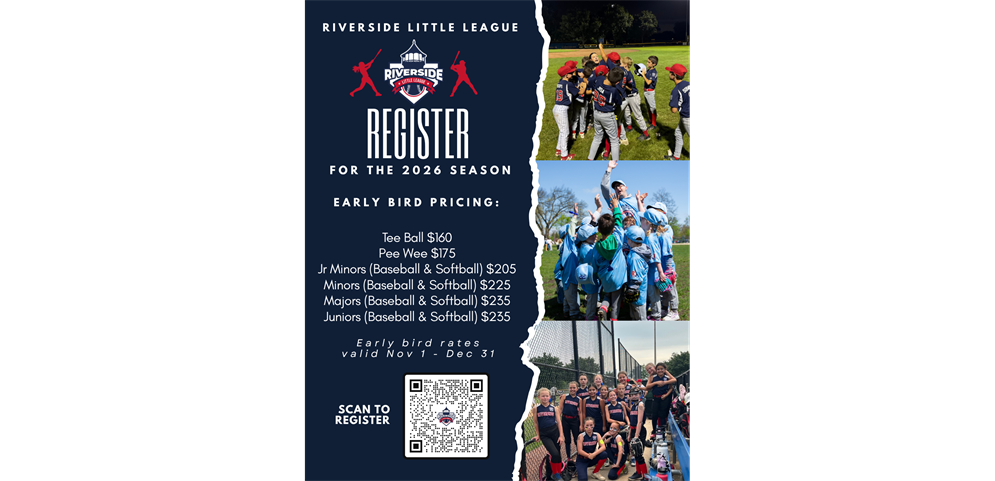 EARLY BIRD REGISTRATION OPENS NOVEMBER 1, 2025