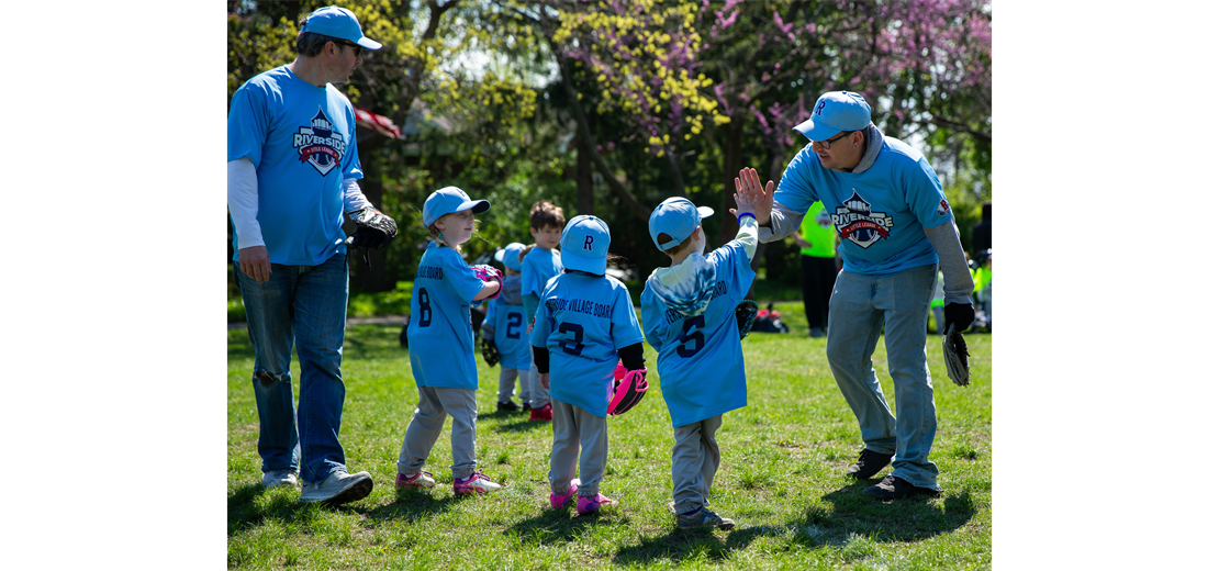 TEE BALL DIVISION