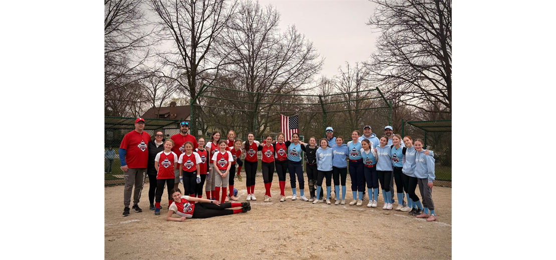 MAJORS SOFTBALL DIVISION