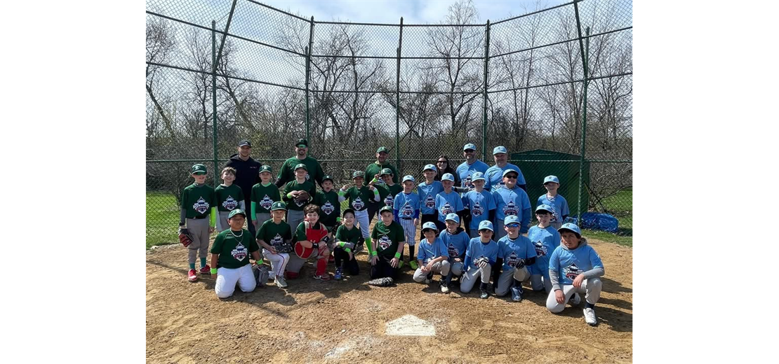 MINORS BASEBALL DIVISION