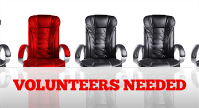 RLL Seeks Volunteers