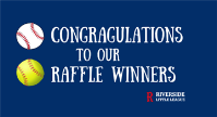 2022 RLL Raffle Winners