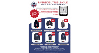 RIVERSIDE LITTLE LEAGUE MERCH STORE IS LIVE!