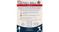 2025 NR/R FALL BALL REGISTRATION IS OPEN